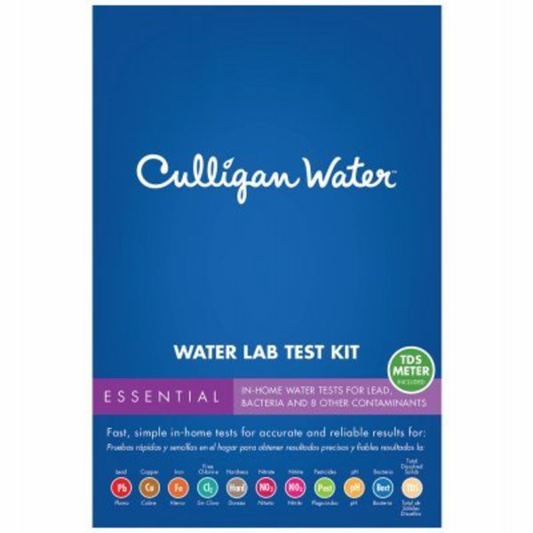 Culligan Water Lab Test Kit 1035250
